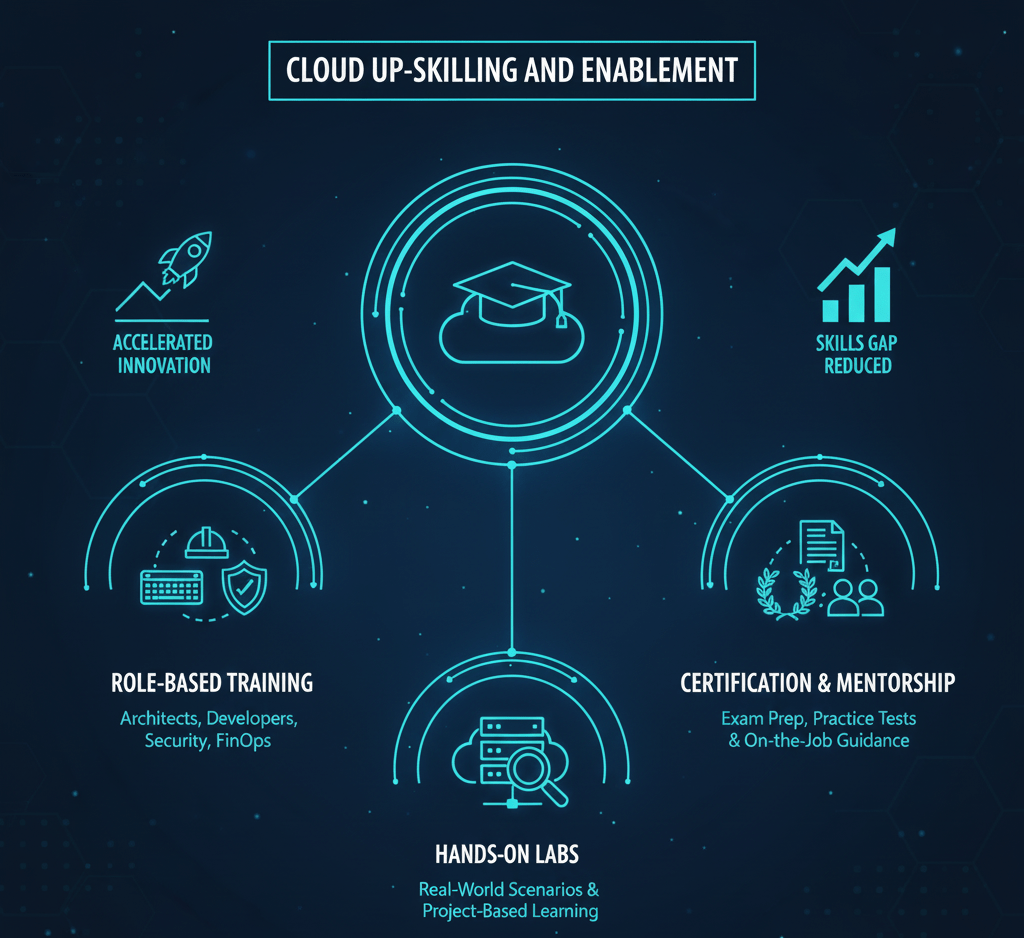 Cloud Up-Skilling