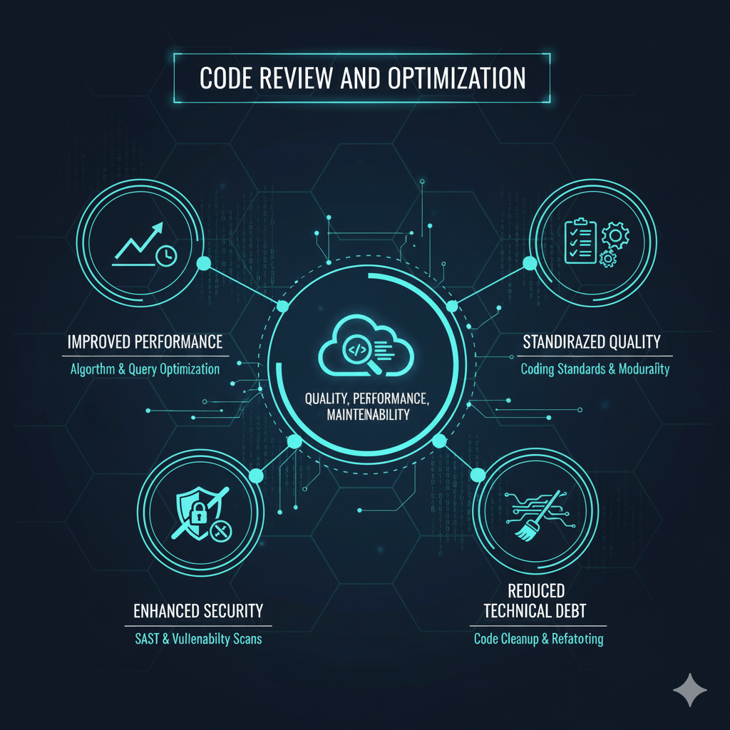 Code Review & Optimization